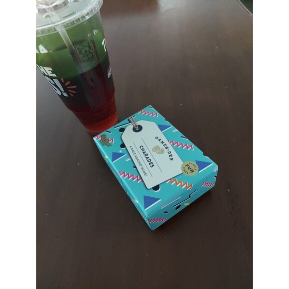 Ridley’s Games Den- Charades, Movie Quiz Night & Sports Quiz A Race Against Mime - Picture 5 of 5